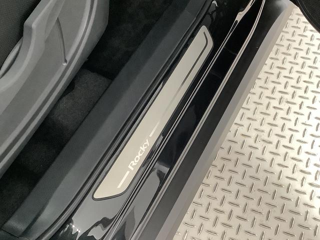 ロッキーＧ　ターボ　禁煙車　ワンオーナー　ナビＴＶ　ドラレコ　ＥＴＣ１年保証　禁煙車　ワンオーナー　ナビＴＶ　ドラレコ　ＥＴＣ　バックカメラ　アダプティブクルーズコントロール　前後コーナーセンサー　シートヒーター　コーナーポール　ＵＳＢ　１７インチ純正アルミホイール（兵庫県）の中古車