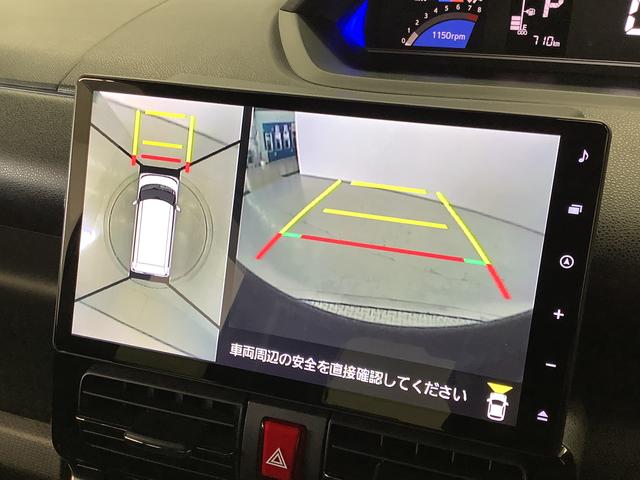 タントカスタムＲＳ　ターボ　１０インチナビ　ドラレコ　全方位カメラ１年保証　１０インチナビＴＶ　ドラレコ　全方位カメラ　両側電動スライドドア　前後コーナーセンサー　前席シートヒーター　ＵＳＢ　Ｂｌｕｅｔｏｏｔｈ　オートブレーキホールド　１５インチ純正アルミホイール（兵庫県）の中古車