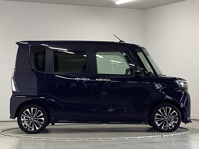 タントカスタムＲＳ　ターボ　１０インチナビ　ドラレコ　全方位カメラ１年保証　１０インチナビＴＶ　ドラレコ　全方位カメラ　両側電動スライドドア　前後コーナーセンサー　前席シートヒーター　ＵＳＢ　Ｂｌｕｅｔｏｏｔｈ　オートブレーキホールド　１５インチ純正アルミホイール（兵庫県）の中古車