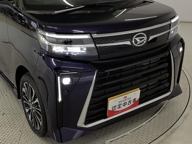 タントカスタムＲＳ　ターボ　１０インチナビ　ドラレコ　全方位カメラ１年保証　１０インチナビＴＶ　ドラレコ　全方位カメラ　両側電動スライドドア　前後コーナーセンサー　前席シートヒーター　ＵＳＢ　Ｂｌｕｅｔｏｏｔｈ　オートブレーキホールド　１５インチ純正アルミホイール（兵庫県）の中古車