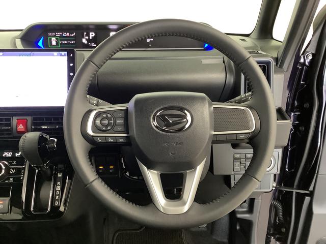 タントカスタムＲＳ　ターボ　１０インチナビ　ドラレコ　全方位カメラ１年保証　１０インチナビＴＶ　ドラレコ　全方位カメラ　両側電動スライドドア　前後コーナーセンサー　前席シートヒーター　ＵＳＢ　Ｂｌｕｅｔｏｏｔｈ　オートブレーキホールド　１５インチ純正アルミホイール（兵庫県）の中古車