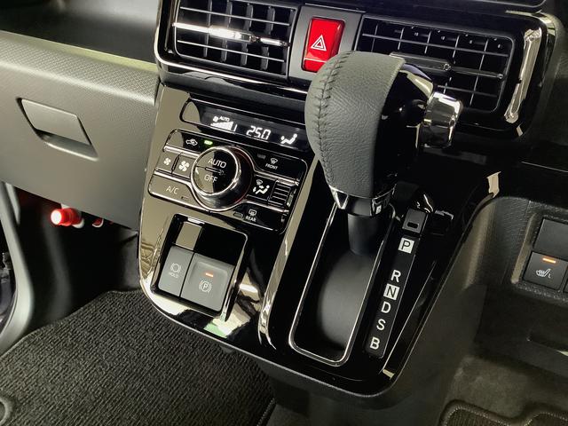 タントカスタムＲＳ　ターボ　１０インチナビ　ドラレコ　全方位カメラ１年保証　１０インチナビＴＶ　ドラレコ　全方位カメラ　両側電動スライドドア　前後コーナーセンサー　前席シートヒーター　ＵＳＢ　Ｂｌｕｅｔｏｏｔｈ　オートブレーキホールド　１５インチ純正アルミホイール（兵庫県）の中古車