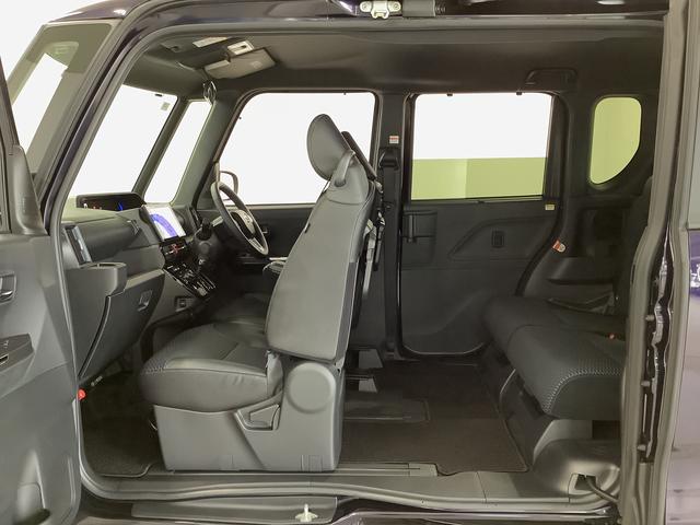 タントカスタムＲＳ　ターボ　１０インチナビ　ドラレコ　全方位カメラ１年保証　１０インチナビＴＶ　ドラレコ　全方位カメラ　両側電動スライドドア　前後コーナーセンサー　前席シートヒーター　ＵＳＢ　Ｂｌｕｅｔｏｏｔｈ　オートブレーキホールド　１５インチ純正アルミホイール（兵庫県）の中古車