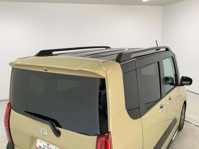 タントファンクロスターボ　９インチディスプレイオーディオ　ＨＤＭＩ１年保証　９インチディスプレイオーディオ　バックカメラ　両側電動スライドドア　前後コーナーセンサー　前席シートヒーター　ルーフレール　ＨＤＭＩ　オートマチックハイビーム　１５インチ純正アルミホイール（兵庫県）の中古車