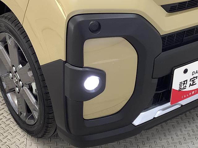 タントファンクロスターボ　９インチディスプレイオーディオ　ＨＤＭＩ１年保証　９インチディスプレイオーディオ　バックカメラ　両側電動スライドドア　前後コーナーセンサー　前席シートヒーター　ルーフレール　ＨＤＭＩ　オートマチックハイビーム　１５インチ純正アルミホイール（兵庫県）の中古車