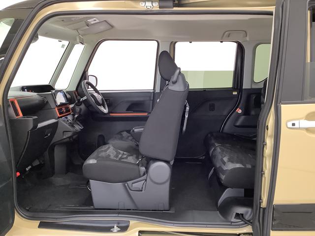 タントファンクロスターボ　９インチディスプレイオーディオ　ＨＤＭＩ１年保証　９インチディスプレイオーディオ　バックカメラ　両側電動スライドドア　前後コーナーセンサー　前席シートヒーター　ルーフレール　ＨＤＭＩ　オートマチックハイビーム　１５インチ純正アルミホイール（兵庫県）の中古車