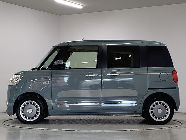 ムーヴキャンバスセオリーＧ　９インチディスプレイオーディオ　ワイヤレス充電１年保証　９インチディスプレイオーディオ　全方位カメラ　両側電動スライドドア　前後コーナーセンサー　前席シートヒーター　ホッとカップホルダー　Ｂｌｕｅｔｏｏｔｈ　スマートキー　Ｑｉワイヤレス充電（兵庫県）の中古車