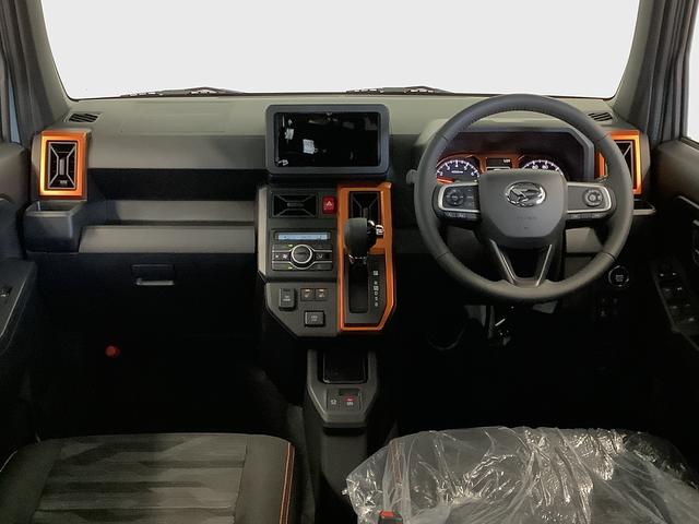 タフトＧ　クルコン　コーナーセンサー　シートヒーター　スマートキー走行無制限１年保証　前後コーナーセンサー　アダプティブクルーズコントロール　前席シートヒーター　オートマチックハイビーム　オートブレーキホールド　スカイフィールトップ　１５インチ純正アルミホイール（兵庫県）の中古車