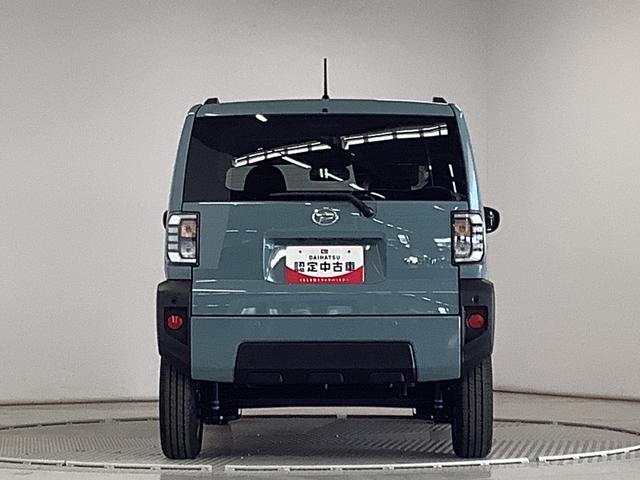 タフトＧ　クルコン　コーナーセンサー　シートヒーター　スマートキー走行無制限１年保証　前後コーナーセンサー　アダプティブクルーズコントロール　前席シートヒーター　オートマチックハイビーム　オートブレーキホールド　スカイフィールトップ　１５インチ純正アルミホイール（兵庫県）の中古車