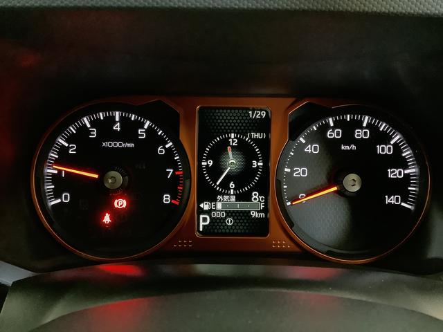 タフトＧ　クルコン　コーナーセンサー　シートヒーター　スマートキー走行無制限１年保証　前後コーナーセンサー　アダプティブクルーズコントロール　前席シートヒーター　オートマチックハイビーム　オートブレーキホールド　スカイフィールトップ　１５インチ純正アルミホイール（兵庫県）の中古車