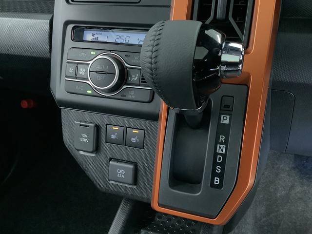 タフトＧ　クルコン　コーナーセンサー　シートヒーター　スマートキー走行無制限１年保証　前後コーナーセンサー　アダプティブクルーズコントロール　前席シートヒーター　オートマチックハイビーム　オートブレーキホールド　スカイフィールトップ　１５インチ純正アルミホイール（兵庫県）の中古車