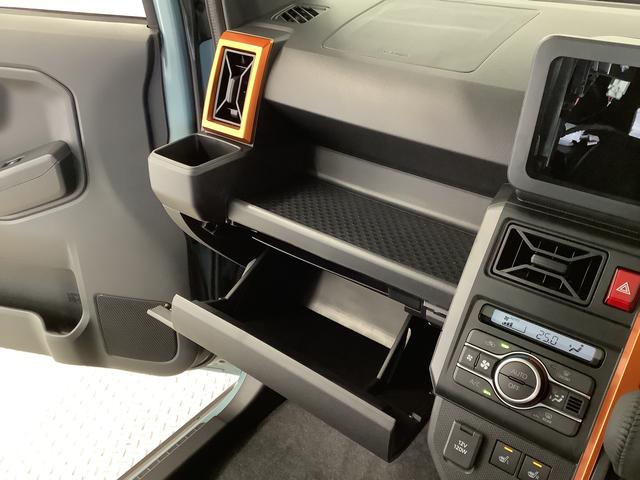 タフトＧ　クルコン　コーナーセンサー　シートヒーター　スマートキー走行無制限１年保証　前後コーナーセンサー　アダプティブクルーズコントロール　前席シートヒーター　オートマチックハイビーム　オートブレーキホールド　スカイフィールトップ　１５インチ純正アルミホイール（兵庫県）の中古車