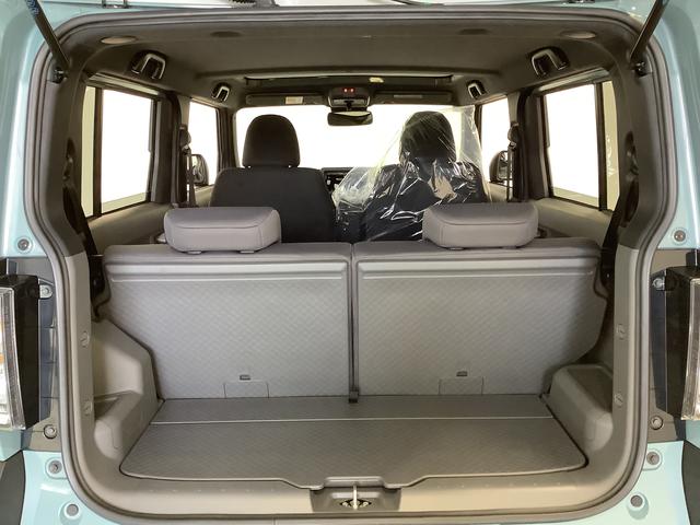 タフトＧ　クルコン　コーナーセンサー　シートヒーター　スマートキー走行無制限１年保証　前後コーナーセンサー　アダプティブクルーズコントロール　前席シートヒーター　オートマチックハイビーム　オートブレーキホールド　スカイフィールトップ　１５インチ純正アルミホイール（兵庫県）の中古車