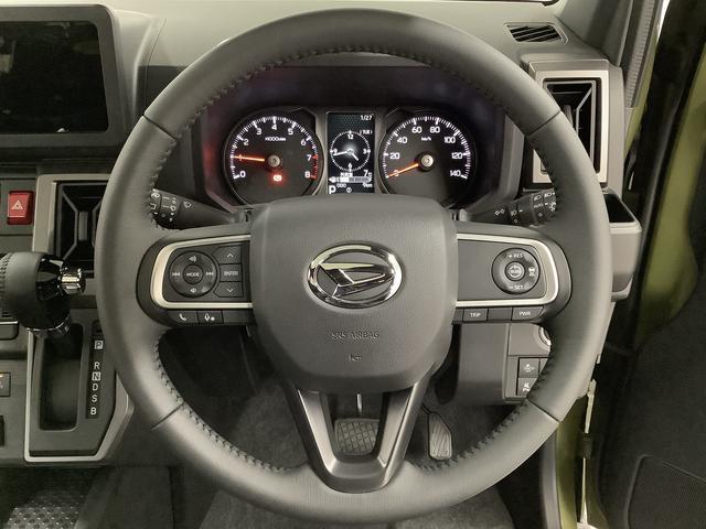 タフトGターボ ダーククロムベンチャー クルコン コーナーセンサー走行無制限1年保証 前後コーナーセンサー アダプティブクルーズコントロール 前席シートヒーター オートマチックハイビーム オートブレーキホールド スカイフィールトップ 15インチ純正アルミホイール(兵庫県)の中古車