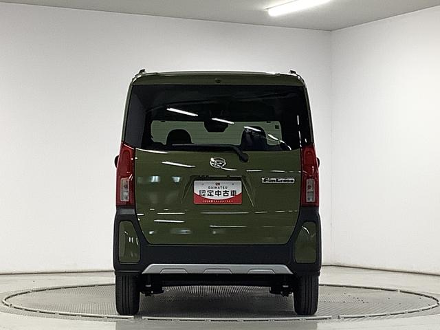 タントファンクロス　両側電動スライド　シートヒーター　スマートキー走行無制限１年保証　両側電動スライドドア　前後コーナーセンサー　前席シートヒーター　ルーフレール　オートマチックハイビーム　ＬＥＤヘッドライト　オートブレーキホールド　１４インチ純正アルミホイール（兵庫県）の中古車