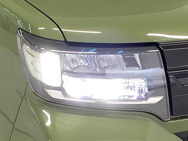 タントファンクロス　両側電動スライド　シートヒーター　スマートキー走行無制限１年保証　両側電動スライドドア　前後コーナーセンサー　前席シートヒーター　ルーフレール　オートマチックハイビーム　ＬＥＤヘッドライト　オートブレーキホールド　１４インチ純正アルミホイール（兵庫県）の中古車