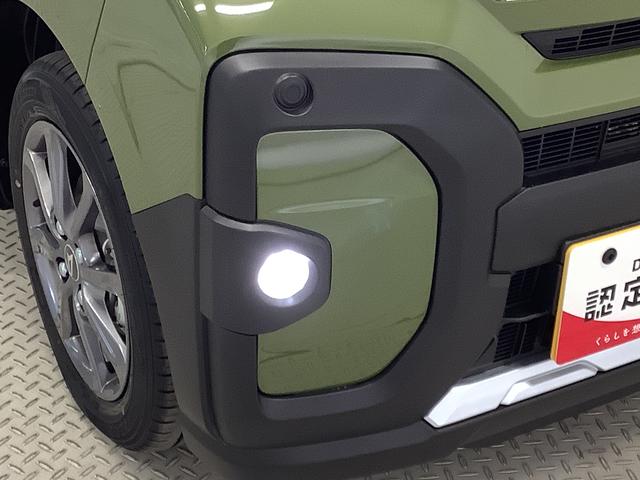 タントファンクロス　両側電動スライド　シートヒーター　スマートキー走行無制限１年保証　両側電動スライドドア　前後コーナーセンサー　前席シートヒーター　ルーフレール　オートマチックハイビーム　ＬＥＤヘッドライト　オートブレーキホールド　１４インチ純正アルミホイール（兵庫県）の中古車