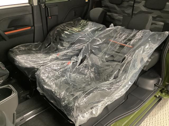 タントファンクロス　両側電動スライド　シートヒーター　スマートキー走行無制限１年保証　両側電動スライドドア　前後コーナーセンサー　前席シートヒーター　ルーフレール　オートマチックハイビーム　ＬＥＤヘッドライト　オートブレーキホールド　１４インチ純正アルミホイール（兵庫県）の中古車