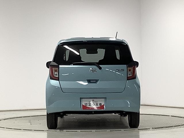 ミライースＧ　ＳＡIII　前後コーナーセンサー　前席シートヒーター走行無制限１年保証　前後コーナーセンサー　前席シートヒーター　オートマチックハイビーム　ＬＥＤヘッドライト　アイドリングストップ　プッシュスタート　横滑り防止装置　１４インチ純正アルミホイール（兵庫県）の中古車