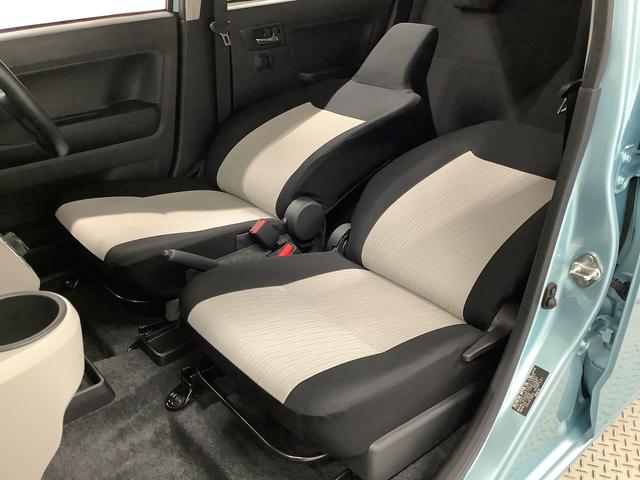 ミライースＧ　ＳＡIII　前後コーナーセンサー　前席シートヒーター走行無制限１年保証　前後コーナーセンサー　前席シートヒーター　オートマチックハイビーム　ＬＥＤヘッドライト　アイドリングストップ　プッシュスタート　横滑り防止装置　１４インチ純正アルミホイール（兵庫県）の中古車