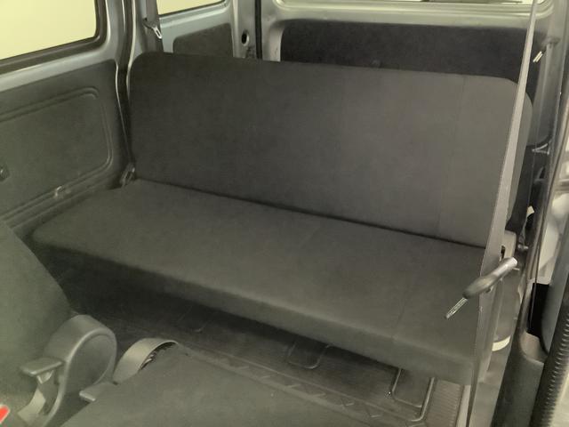 ハイゼットカーゴデラックスＳＡIII　ＡＴ　リアコーナーセンサー　ラジオ走行無制限１年保証　リアコーナーセンサー　ＡＴ車　オートマチックハイビーム　ＬＥＤヘッドライト　アイドリングストップ　横滑り防止装置　ドアバイザー　ヘッドライトレベライザー　パワーウィンドウ　ラジオ（兵庫県）の中古車