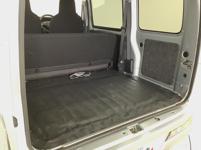 ハイゼットカーゴデラックスＳＡIII　ＡＴ　リアコーナーセンサー　ラジオ走行無制限１年保証　リアコーナーセンサー　ＡＴ車　オートマチックハイビーム　ＬＥＤヘッドライト　アイドリングストップ　横滑り防止装置　ドアバイザー　ヘッドライトレベライザー　パワーウィンドウ　ラジオ（兵庫県）の中古車