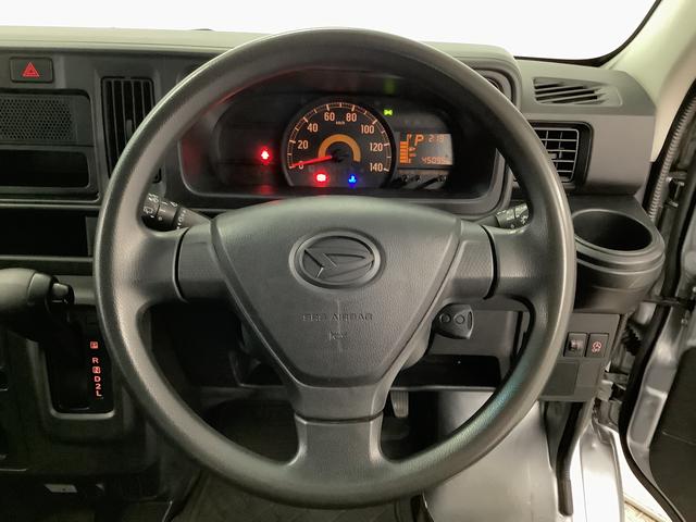 ハイゼットカーゴデラックスＳＡIII　ＡＴ　リアコーナーセンサー　ラジオ走行無制限１年保証　リアコーナーセンサー　ＡＴ車　オートマチックハイビーム　ＬＥＤヘッドライト　アイドリングストップ　横滑り防止装置　ドアバイザー　ヘッドライトレベライザー　パワーウィンドウ　ラジオ（兵庫県）の中古車