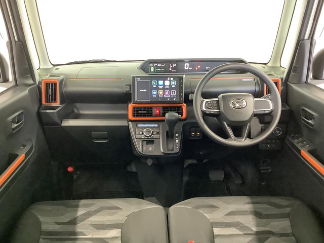 タントファンクロス　９インチディスプレイオーディオ　シートヒーター１年保証　９インチディスプレイオーディオ　バックカメラ　両側電動スライドドア　前後コーナーセンサー　前席シートヒーター　ルーフレール　ＵＳＢ　オートマチックハイビーム　１４インチ純正アルミホイール（兵庫県）の中古車