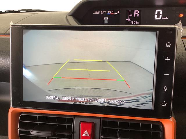 タントファンクロス　９インチディスプレイオーディオ　シートヒーター１年保証　９インチディスプレイオーディオ　バックカメラ　両側電動スライドドア　前後コーナーセンサー　前席シートヒーター　ルーフレール　ＵＳＢ　オートマチックハイビーム　１４インチ純正アルミホイール（兵庫県）の中古車