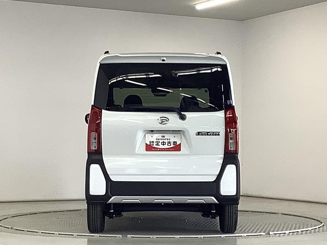 タントファンクロス　９インチディスプレイオーディオ　シートヒーター１年保証　９インチディスプレイオーディオ　バックカメラ　両側電動スライドドア　前後コーナーセンサー　前席シートヒーター　ルーフレール　ＵＳＢ　オートマチックハイビーム　１４インチ純正アルミホイール（兵庫県）の中古車