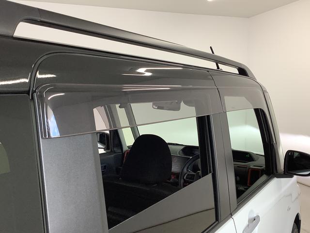 タントファンクロス　９インチディスプレイオーディオ　シートヒーター１年保証　９インチディスプレイオーディオ　バックカメラ　両側電動スライドドア　前後コーナーセンサー　前席シートヒーター　ルーフレール　ＵＳＢ　オートマチックハイビーム　１４インチ純正アルミホイール（兵庫県）の中古車