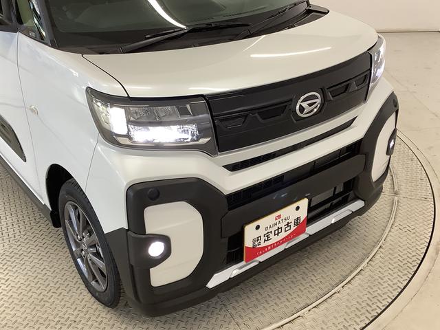 タントファンクロス　９インチディスプレイオーディオ　シートヒーター１年保証　９インチディスプレイオーディオ　バックカメラ　両側電動スライドドア　前後コーナーセンサー　前席シートヒーター　ルーフレール　ＵＳＢ　オートマチックハイビーム　１４インチ純正アルミホイール（兵庫県）の中古車