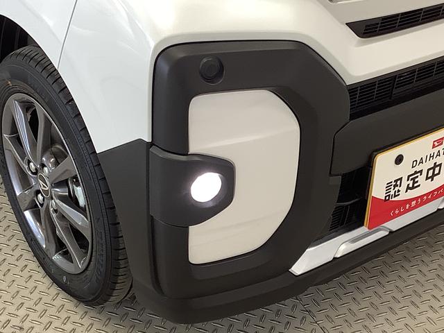 タントファンクロス　９インチディスプレイオーディオ　シートヒーター１年保証　９インチディスプレイオーディオ　バックカメラ　両側電動スライドドア　前後コーナーセンサー　前席シートヒーター　ルーフレール　ＵＳＢ　オートマチックハイビーム　１４インチ純正アルミホイール（兵庫県）の中古車