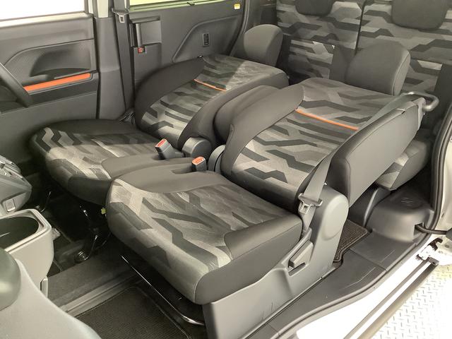 タントファンクロス　９インチディスプレイオーディオ　シートヒーター１年保証　９インチディスプレイオーディオ　バックカメラ　両側電動スライドドア　前後コーナーセンサー　前席シートヒーター　ルーフレール　ＵＳＢ　オートマチックハイビーム　１４インチ純正アルミホイール（兵庫県）の中古車