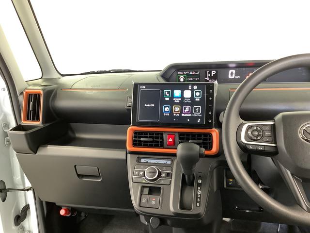 タントファンクロス　９インチディスプレイオーディオ　シートヒーター１年保証　９インチディスプレイオーディオ　バックカメラ　両側電動スライドドア　前後コーナーセンサー　前席シートヒーター　ルーフレール　ＵＳＢ　オートマチックハイビーム　１４インチ純正アルミホイール（兵庫県）の中古車