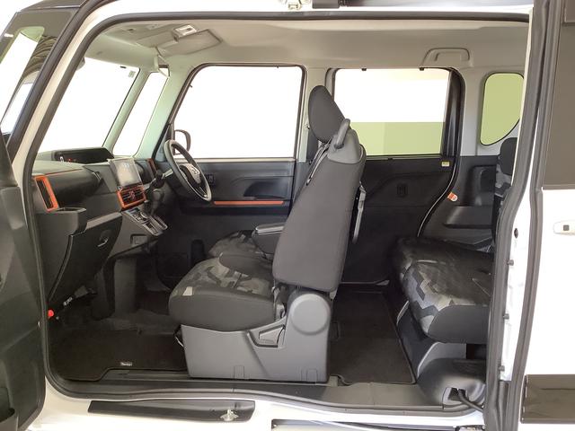 タントファンクロス　９インチディスプレイオーディオ　シートヒーター１年保証　９インチディスプレイオーディオ　バックカメラ　両側電動スライドドア　前後コーナーセンサー　前席シートヒーター　ルーフレール　ＵＳＢ　オートマチックハイビーム　１４インチ純正アルミホイール（兵庫県）の中古車