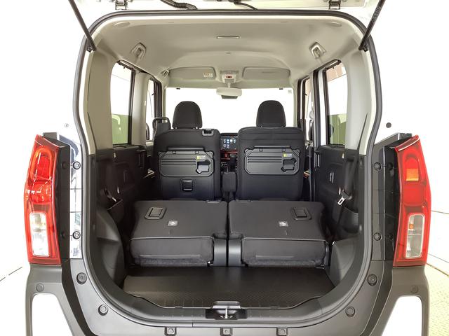 タントファンクロス　９インチディスプレイオーディオ　シートヒーター１年保証　９インチディスプレイオーディオ　バックカメラ　両側電動スライドドア　前後コーナーセンサー　前席シートヒーター　ルーフレール　ＵＳＢ　オートマチックハイビーム　１４インチ純正アルミホイール（兵庫県）の中古車