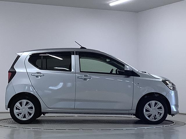 ミライースＸ　ＳＡIII　前後コーナーセンサー　キーレスエントリー走行無制限１年保証　前後コーナーセンサー　オートマチックハイビーム　ＬＥＤヘッドライト　アイドリングストップ　キーレスエントリー　横滑り防止装置　オートライト　ヘッドライトレベライザー　電動格納ミラー（兵庫県）の中古車