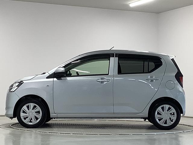 ミライースＸ　ＳＡIII　前後コーナーセンサー　キーレスエントリー走行無制限１年保証　前後コーナーセンサー　オートマチックハイビーム　ＬＥＤヘッドライト　アイドリングストップ　キーレスエントリー　横滑り防止装置　オートライト　ヘッドライトレベライザー　電動格納ミラー（兵庫県）の中古車