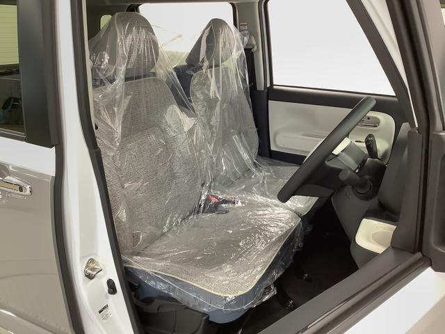 ムーヴキャンバスストライプスＧ　両側電動スライドドア　前席シートヒーター走行無制限１年保証　両側電動スライドドア　前後コーナーセンサー　シートヒーター　ホッとカップホルダー　オートマチックハイビーム　ＬＥＤヘッドライト　オートブレーキホールド　スマートキー　オートエアコン（兵庫県）の中古車