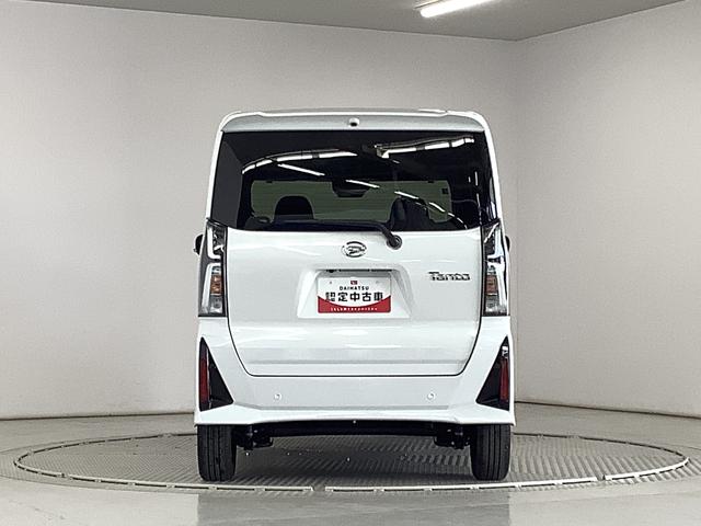 タントカスタムＲＳ　ターボ　両側電動スライドドア　シートヒーター走行無制限１年保証　両側電動スライドドア　前後コーナーセンサー　前席シートヒーター　オートマチックハイビーム　ＬＥＤヘッドライト　オートブレーキホールド　スマートキー　１５インチ純正アルミホイール（兵庫県）の中古車