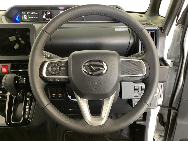 タントカスタムＲＳ　ターボ　両側電動スライドドア　シートヒーター走行無制限１年保証　両側電動スライドドア　前後コーナーセンサー　前席シートヒーター　オートマチックハイビーム　ＬＥＤヘッドライト　オートブレーキホールド　スマートキー　１５インチ純正アルミホイール（兵庫県）の中古車