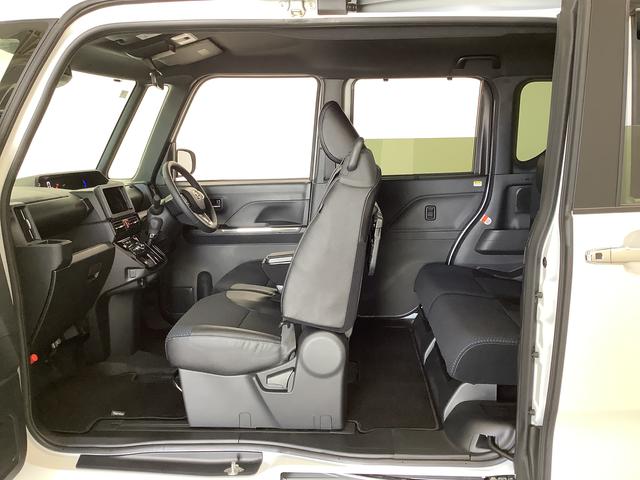 タントカスタムＲＳ　ターボ　両側電動スライドドア　シートヒーター走行無制限１年保証　両側電動スライドドア　前後コーナーセンサー　前席シートヒーター　オートマチックハイビーム　ＬＥＤヘッドライト　オートブレーキホールド　スマートキー　１５インチ純正アルミホイール（兵庫県）の中古車