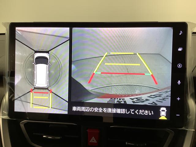 ムーヴＲＳ　ターボ　４ＷＤ　１０インチナビ　ドラレコ　全方位カメラ１年保証　１０インチナビ　前後ドラレコ　４ＷＤ　ダンディスポーツスタイル　全方位カメラ　アダプティブクルーズコントロール　両側電動スライドドア　コーナーセンサー　ＵＳＢ　１５インチ純正アルミホイール（兵庫県）の中古車