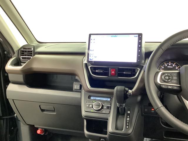 ムーヴＲＳ　ターボ　４ＷＤ　１０インチナビ　ドラレコ　全方位カメラ１年保証　１０インチナビ　前後ドラレコ　４ＷＤ　ダンディスポーツスタイル　全方位カメラ　アダプティブクルーズコントロール　両側電動スライドドア　コーナーセンサー　ＵＳＢ　１５インチ純正アルミホイール（兵庫県）の中古車