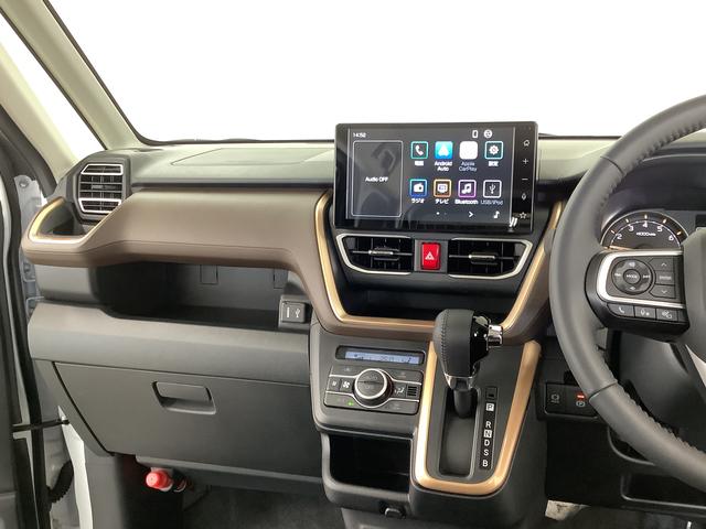 ムーヴＲＳ　ターボ　９インチディスプレイオーディオ　ワイヤレス充電１年保証　９インチディスプレイオーディオ　全方位カメラ　アダプティブクルーズコントロール　両側電動スライド　コーナーセンサー　ノーブルシックスタイル　Ｑｉワイヤレス充電　１５インチ純正アルミホイール（兵庫県）の中古車