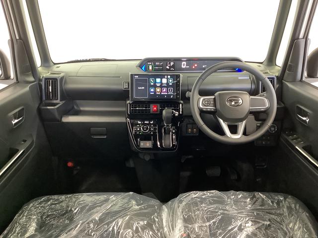 タントカスタムＲＳ　ターボ　９インチディスプレイオーディオ　ＵＳＢ１年保証　９インチディスプレイオーディオ　全方位カメラ　両側電動スライドドア　前後コーナーセンサー　前席シートヒーター　ＵＳＢ　Ｂｌｕｅｔｏｏｔｈ　ＬＥＤヘッドライト　１５インチ純正アルミホイール（兵庫県）の中古車