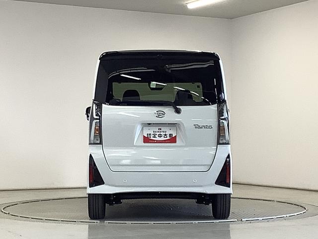 タントカスタムＲＳ　ターボ　９インチディスプレイオーディオ　ＵＳＢ１年保証　９インチディスプレイオーディオ　全方位カメラ　両側電動スライドドア　前後コーナーセンサー　前席シートヒーター　ＵＳＢ　Ｂｌｕｅｔｏｏｔｈ　ＬＥＤヘッドライト　１５インチ純正アルミホイール（兵庫県）の中古車
