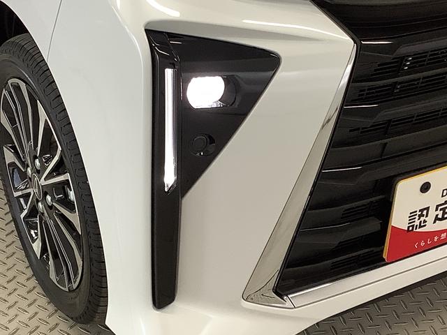 タントカスタムＲＳ　ターボ　９インチディスプレイオーディオ　ＵＳＢ１年保証　９インチディスプレイオーディオ　全方位カメラ　両側電動スライドドア　前後コーナーセンサー　前席シートヒーター　ＵＳＢ　Ｂｌｕｅｔｏｏｔｈ　ＬＥＤヘッドライト　１５インチ純正アルミホイール（兵庫県）の中古車