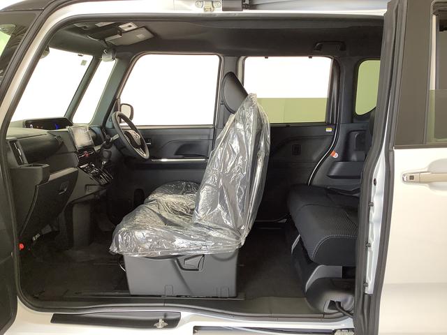 タントカスタムＲＳ　ターボ　９インチディスプレイオーディオ　ＵＳＢ１年保証　９インチディスプレイオーディオ　全方位カメラ　両側電動スライドドア　前後コーナーセンサー　前席シートヒーター　ＵＳＢ　Ｂｌｕｅｔｏｏｔｈ　ＬＥＤヘッドライト　１５インチ純正アルミホイール（兵庫県）の中古車